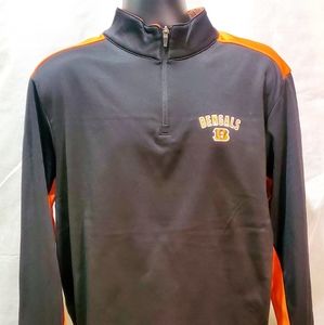 NLF Bengals Pull Over